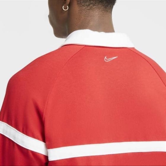 COPY - Nike Sportswear Swoosh Men's Rugby Shirt - Picture 5 of 9